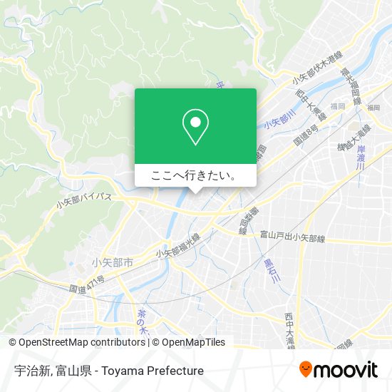 宇治新地図