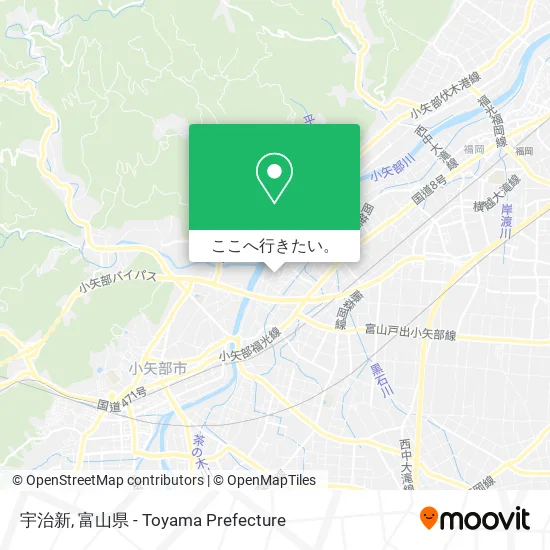 宇治新地図