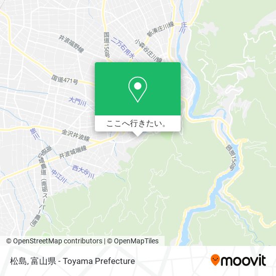 松島地図