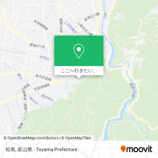 松島地図