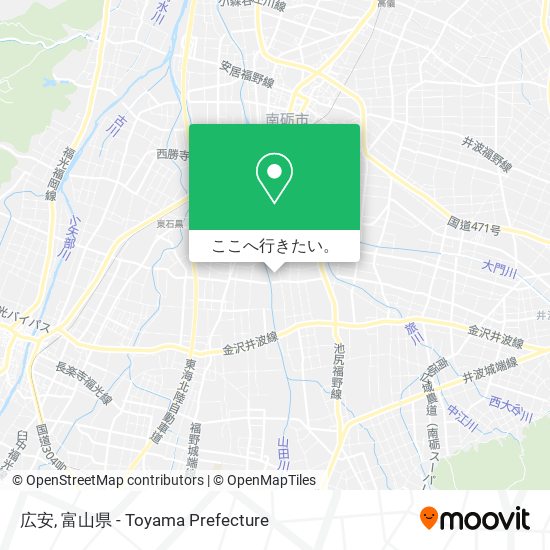 広安地図