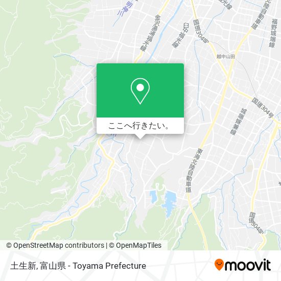 土生新地図