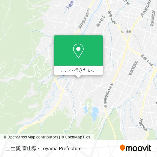土生新地図