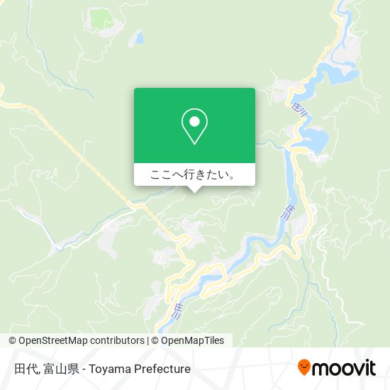 田代地図