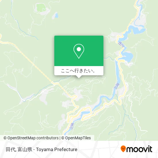 田代地図