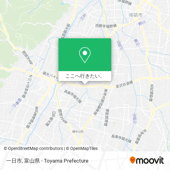 一日市地図