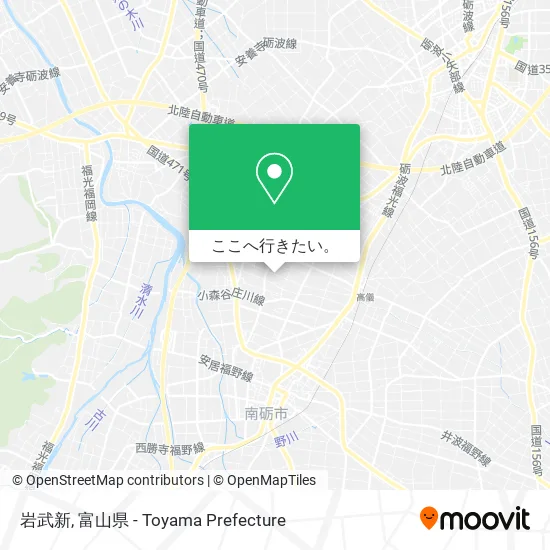 岩武新地図