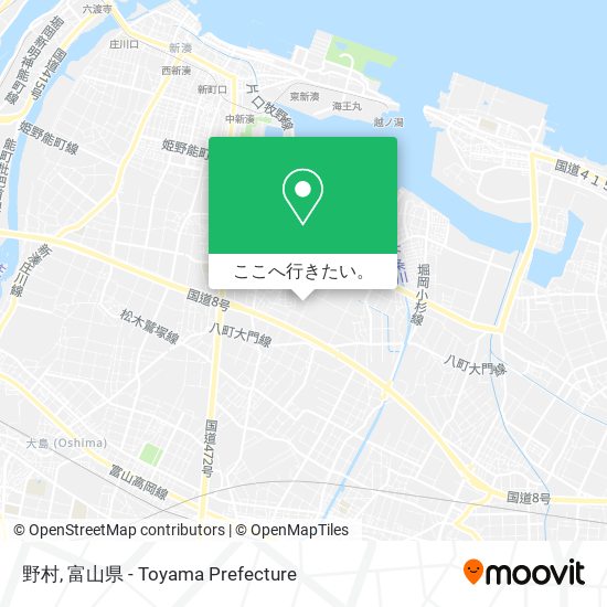 野村地図