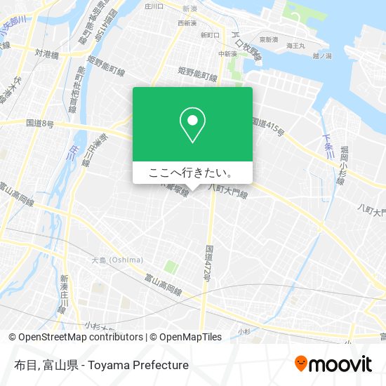 布目地図