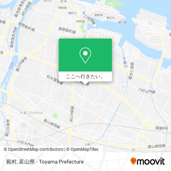 殿村地図