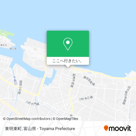 東明東町地図