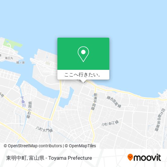 東明中町地図