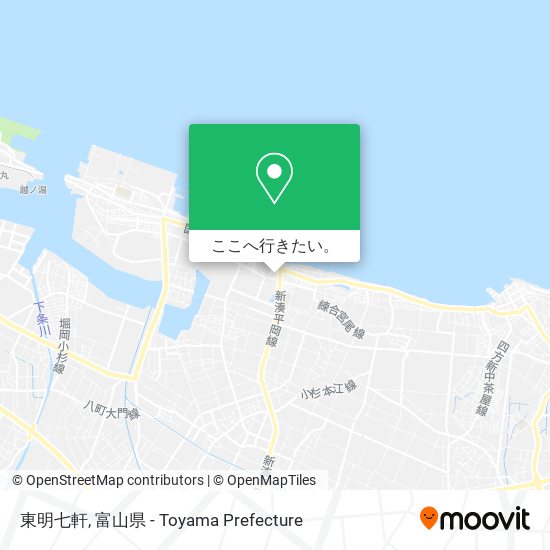 東明七軒地図