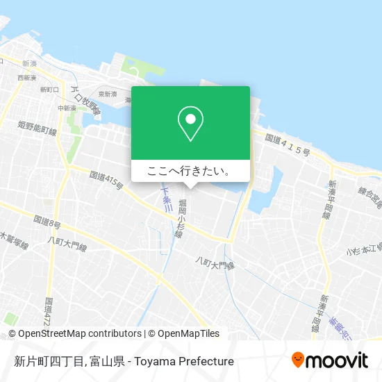 新片町四丁目地図