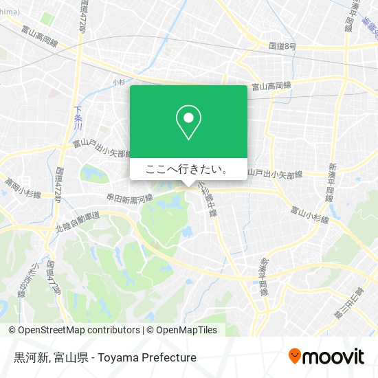 黒河新地図