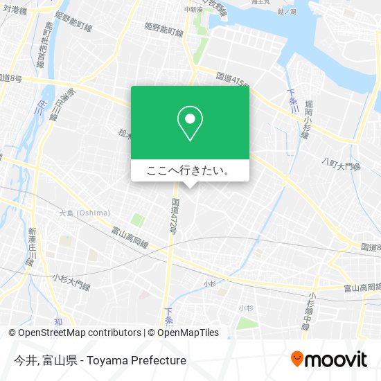 今井地図