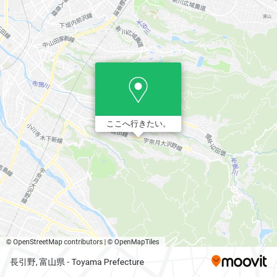 長引野地図