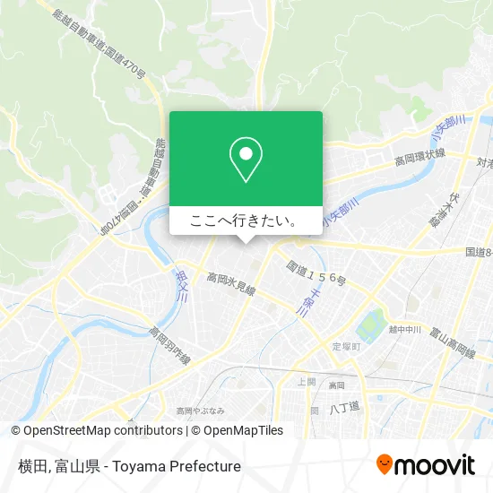 横田地図