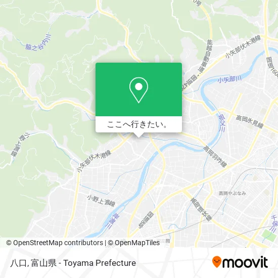 八口地図