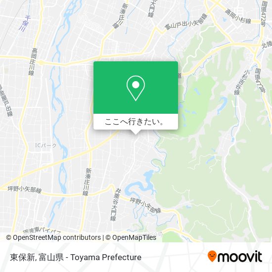 東保新地図