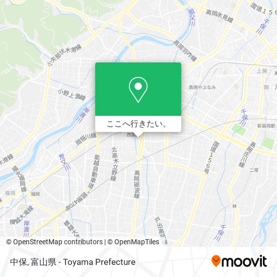 中保地図