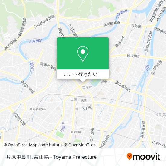 片原中島町地図