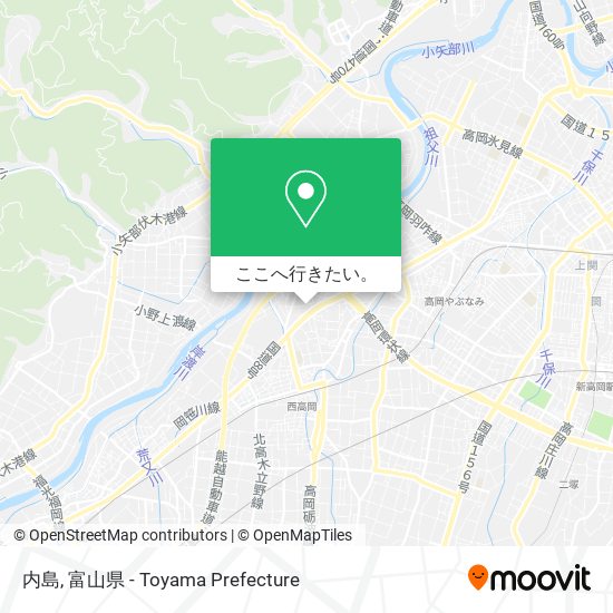 内島地図