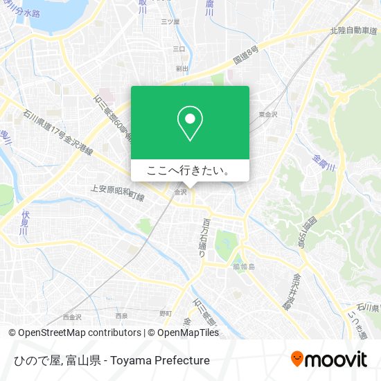 ひので屋地図