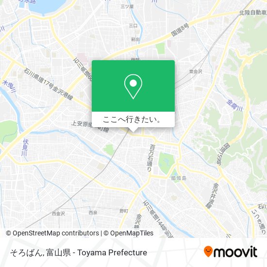 そろばん地図