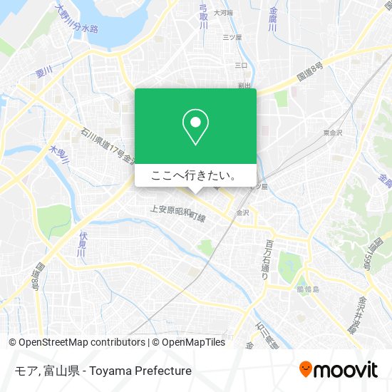 モア地図