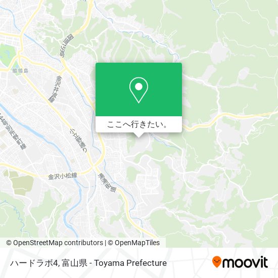 ハードラボ4地図