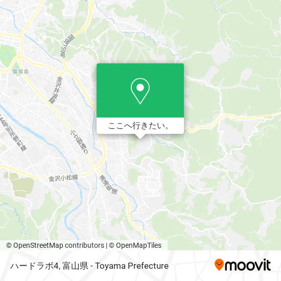 ハードラボ4地図