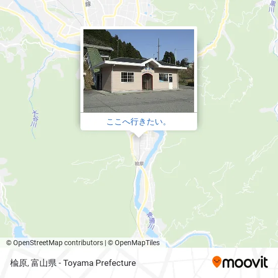 楡原地図