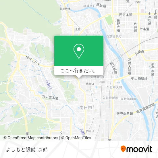 よしもと設備地図