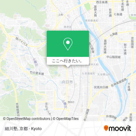 細川塾地図