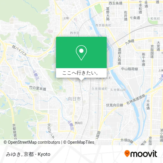 みゆき地図
