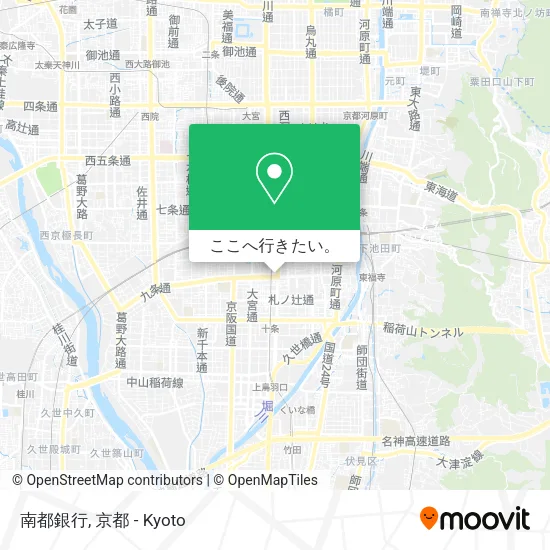 南都銀行地図