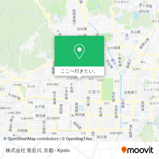 株式会社 長谷川地図