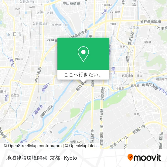 地域建設環境開発地図