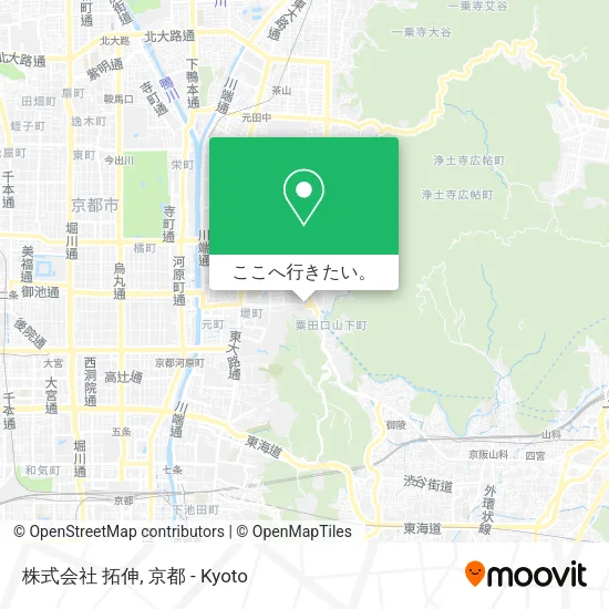 株式会社 拓伸地図