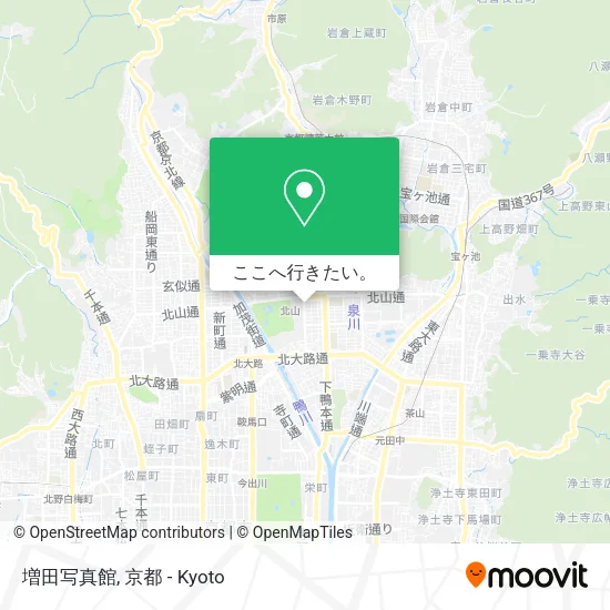 増田写真館地図