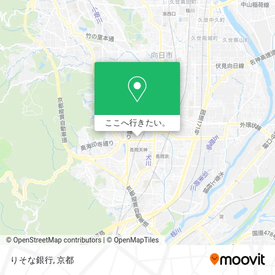 りそな銀行地図