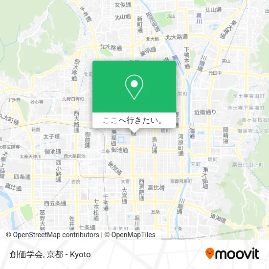 創価学会地図