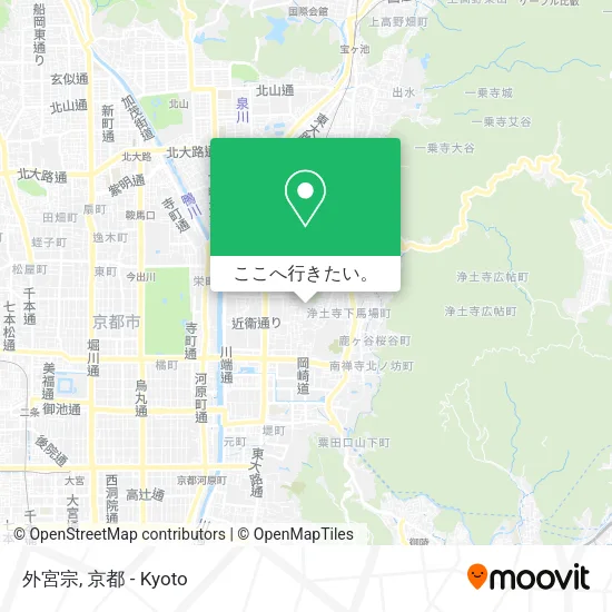 外宮宗地図