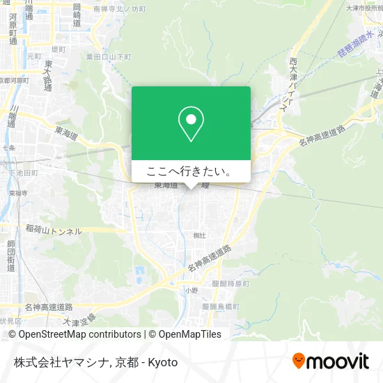 株式会社ヤマシナ地図