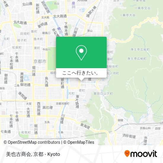 美也古商会地図