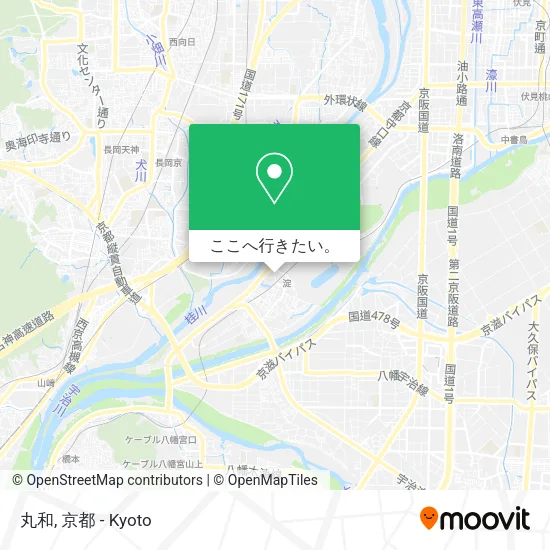 丸和地図
