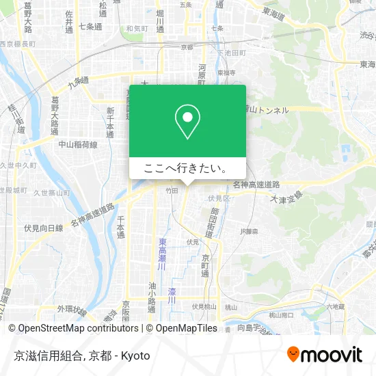 京滋信用組合地図