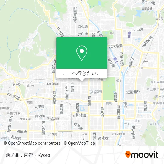 鏡石町地図
