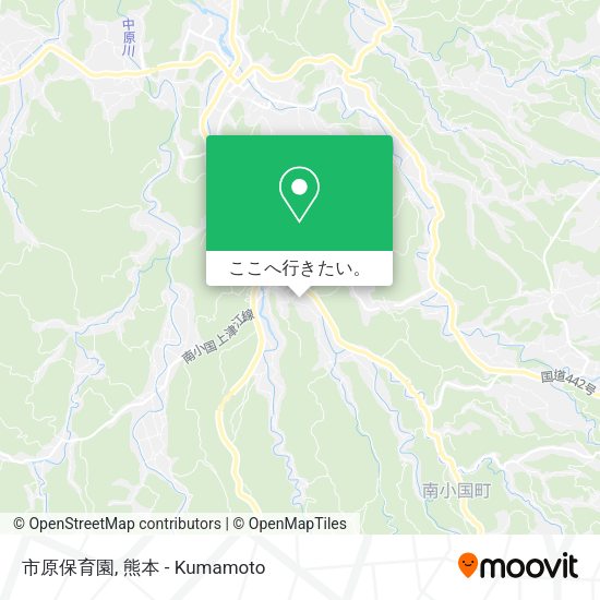 市原保育園地図
